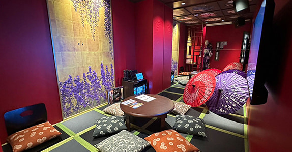 CULTURE 日本文化の体験